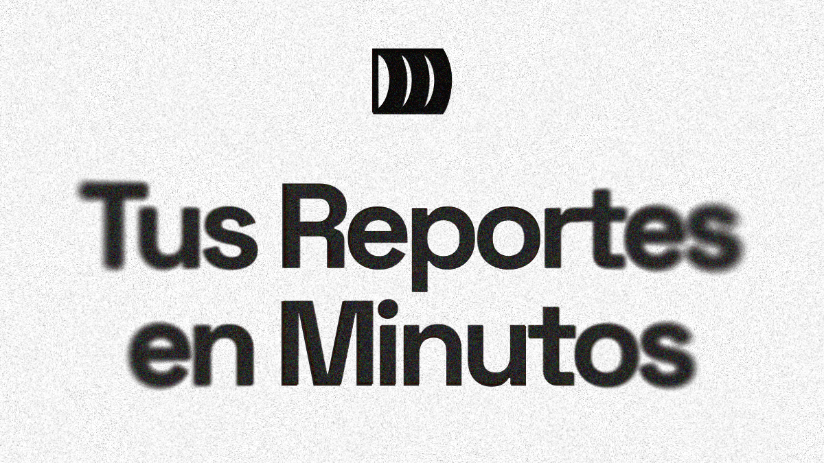 ¿Cómo crear reportes de redes sociales profesionales en minutos?